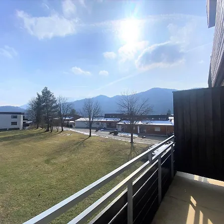 Bergblick Apartman Füssen
