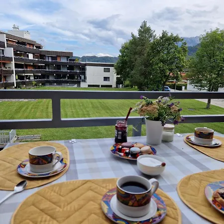 Bergblick Apartman