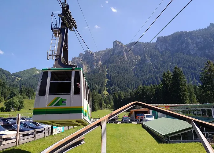 Appartamento Bergblick Füssen