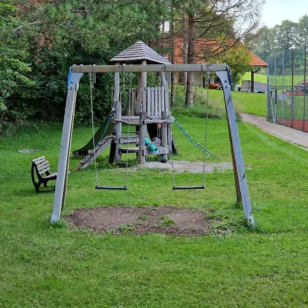 아파트 Bergblick Füssen