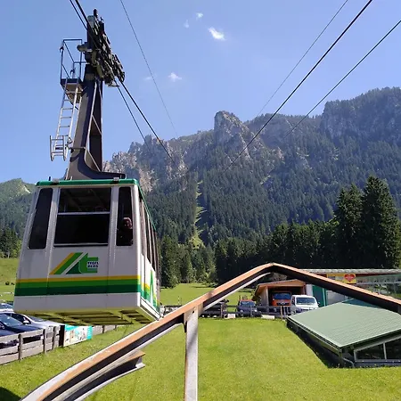아파트 Bergblick Füssen