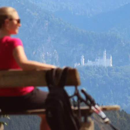 Bergblick 아파트 Füssen
