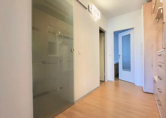 Appartement Bergblick *