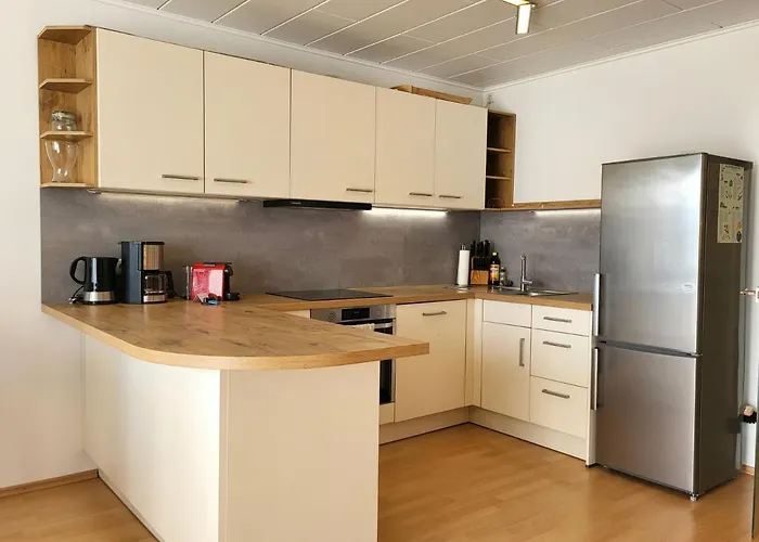 Appartement Bergblick Füssen