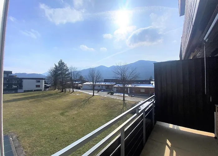 Bergblick Апартаменты Фюссен
