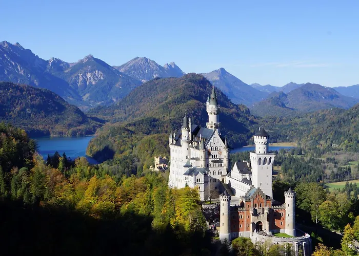 Bergblick Апартаменты *